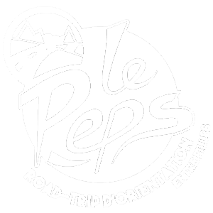 Le PEPS ! Logo